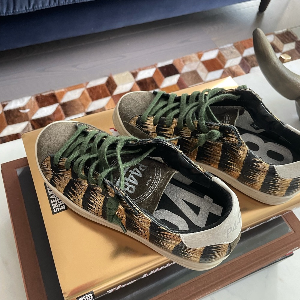 🍁SALE🍁 New P448 John Clarm Size 36 - Picture 14 of 14